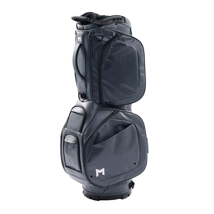 Minimal Golf Gaia TE1 Golf Cart Bag - Flint Grey