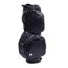 Minimal Golf Gaia TE1 Golf Cart Bag - Stealth Black