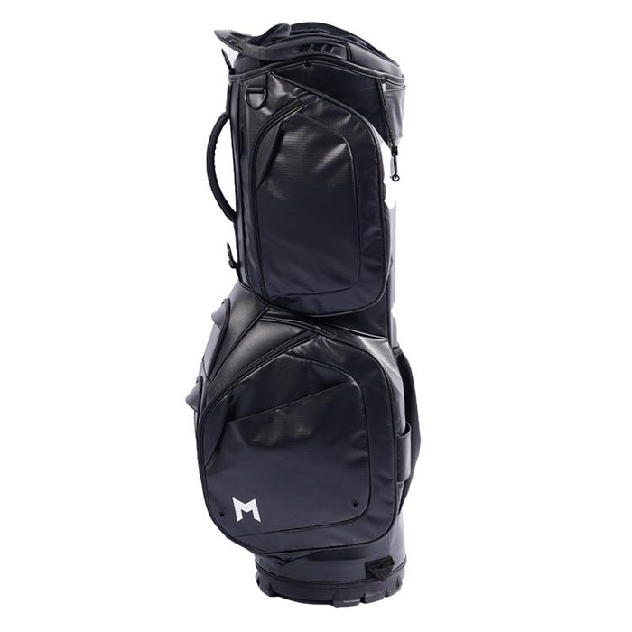 Minimal Golf Gaia TE1 Golf Cart Bag - Stealth Black