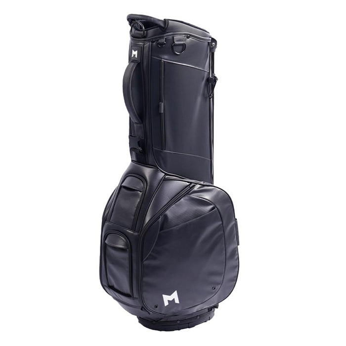 Minimal Golf Terra SE1 Golf Stand Bag - Stealth Black