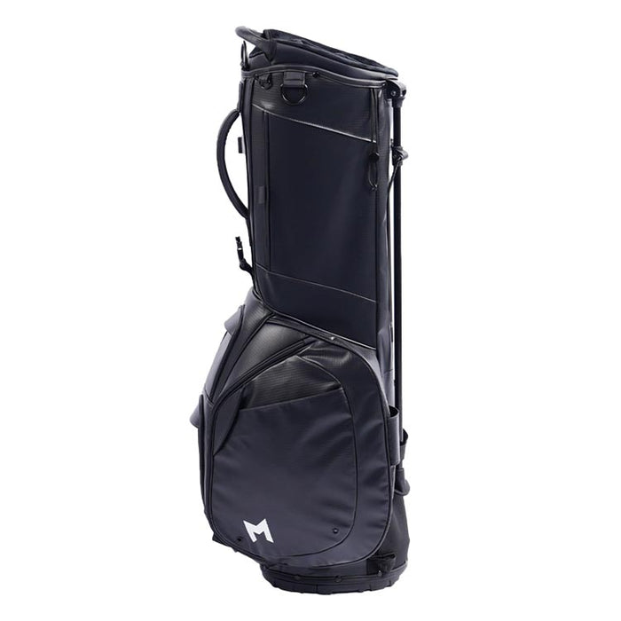 Minimal Golf Terra SE1 Golf Stand Bag - Stealth Black