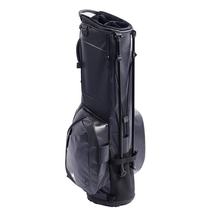 Minimal Golf Terra SE1 Golf Stand Bag - Stealth Black