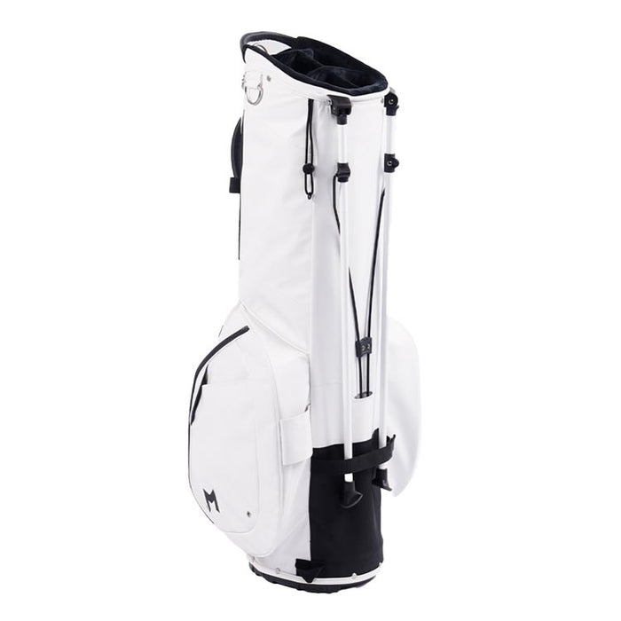 Minimal Golf Terra SE1 Golf Stand Bag - Frost White