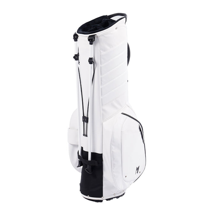 Minimal Golf Terra SE1 Golf Stand Bag - Frost White