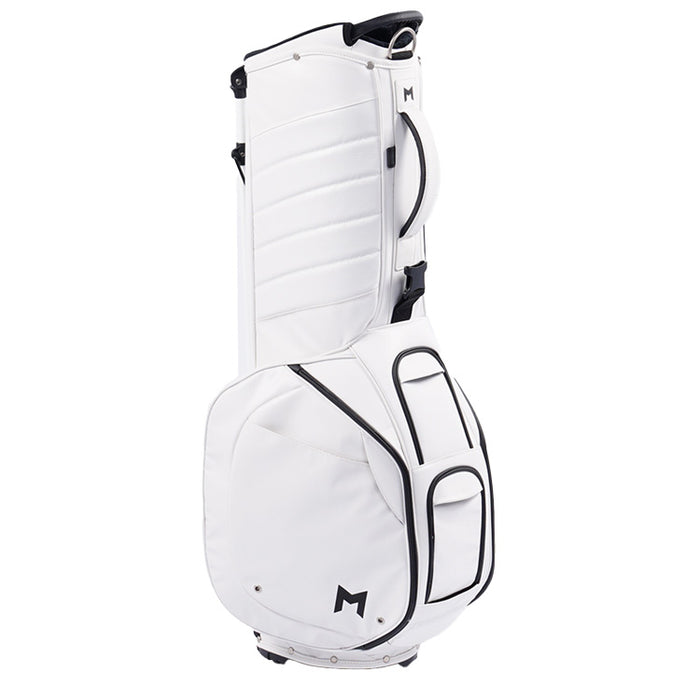 Minimal Golf Terra SE1 Golf Stand Bag - Frost White