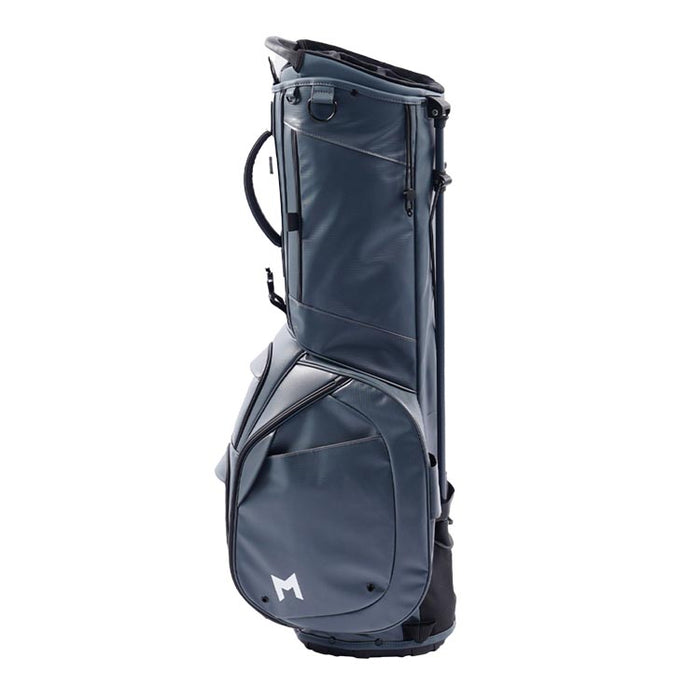 Minimal Golf Terra SE1 Golf Stand Bag - Flint Grey