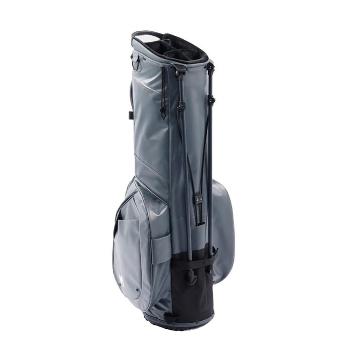 Minimal Golf Terra SE1 Golf Stand Bag - Flint Grey