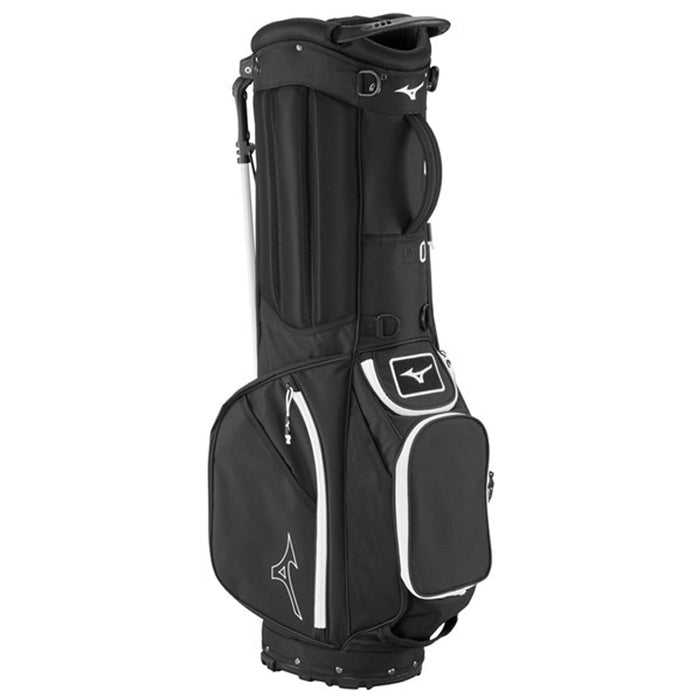 Mizuno BR-D3 Golf Stand Bag - Black/White