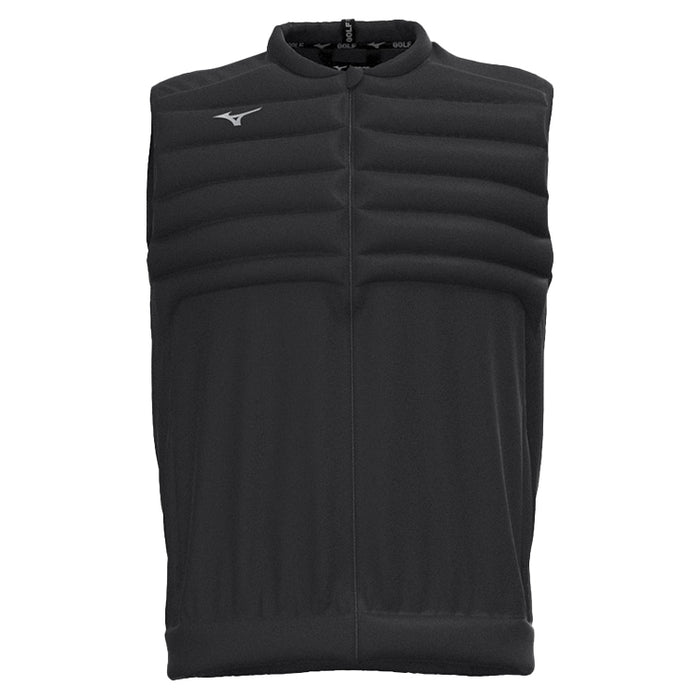 Mizuno Hybrid Bomber Golf Gilet - Black