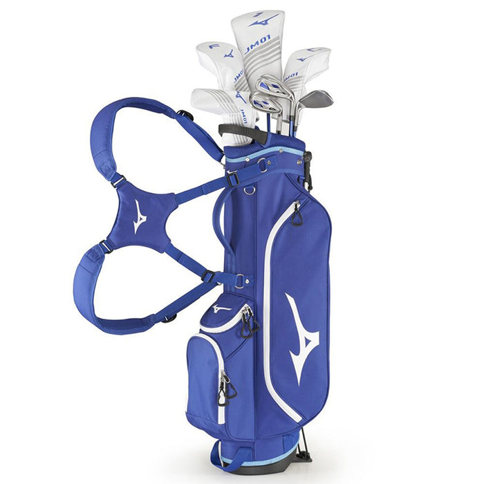 Mizuno Junior Model JM 140 junior Golf Package Set - 10-12 Years
