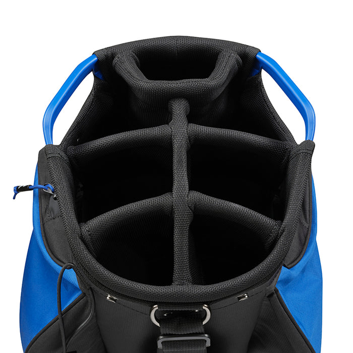 Mizuno Lightweight Golf Cart Bag - Blue/Black