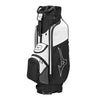 Mizuno Lightweight Golf Cart Bag - White/Black