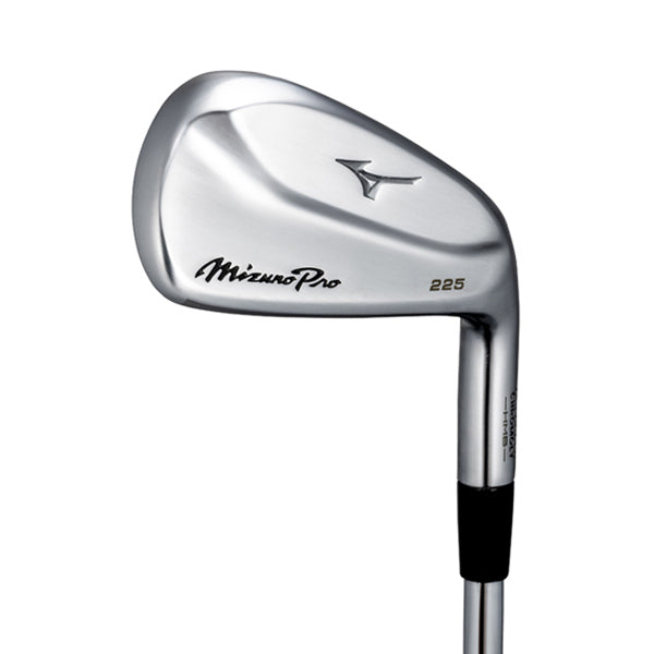 Mizuno Pro 225 Golf Irons - Steel