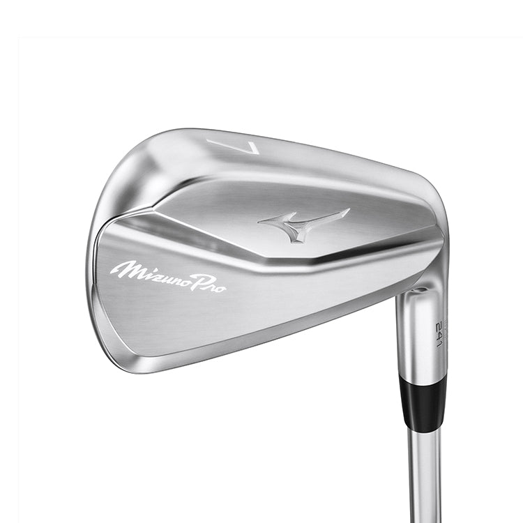 Mizuno Pro 241 Golf Irons - Steel