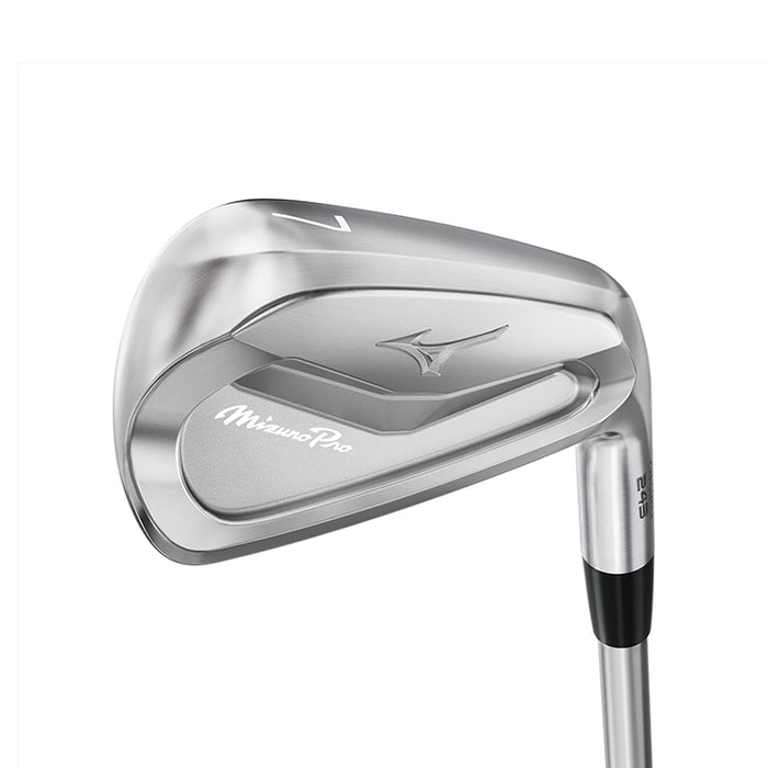 Mizuno Pro 243 Golf Irons - Steel