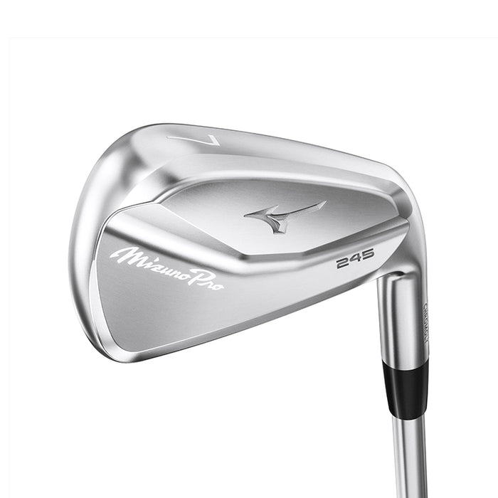 Mizuno Pro 245 Golf Irons - Steel