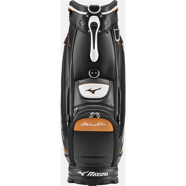 Mizuno Pro Tour Staff Golf Bag - Black