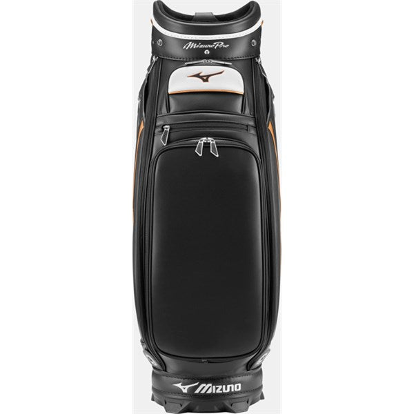 Mizuno Pro Tour Staff Golf Bag - Black