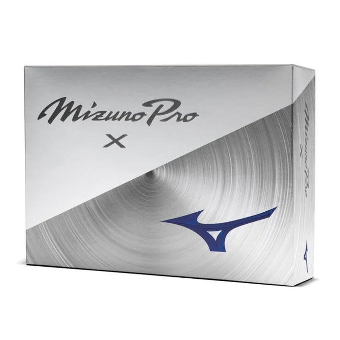 Mizuno Pro X Golf Balls - White