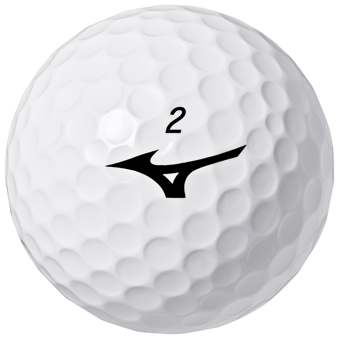 Mizuno RB Tour Golf Balls - White