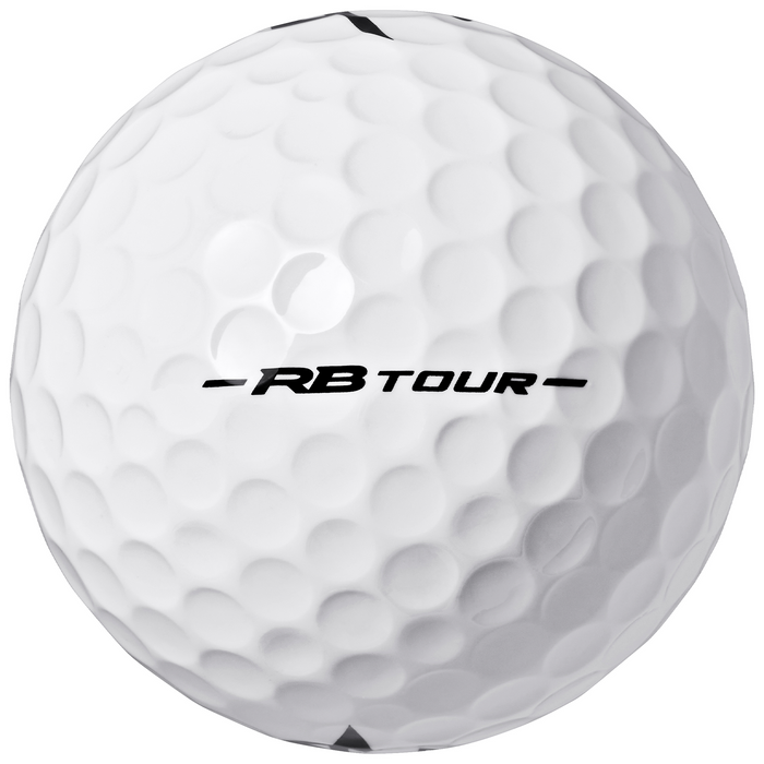 Mizuno RB Tour Golf Balls - White