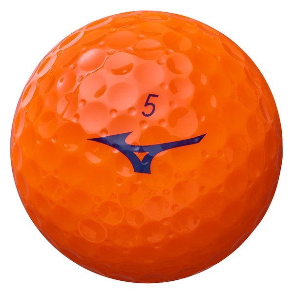 Mizuno RB 566 Golf Balls - Orange