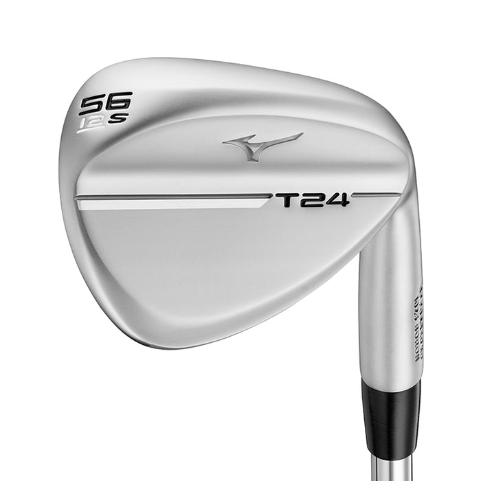 Mizuno T24 Golf Wedge - Satin Chrome