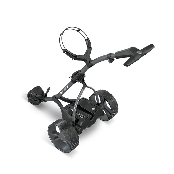 Motocaddy SE 2024 Electric Golf Trolley - Lead Acid Battery