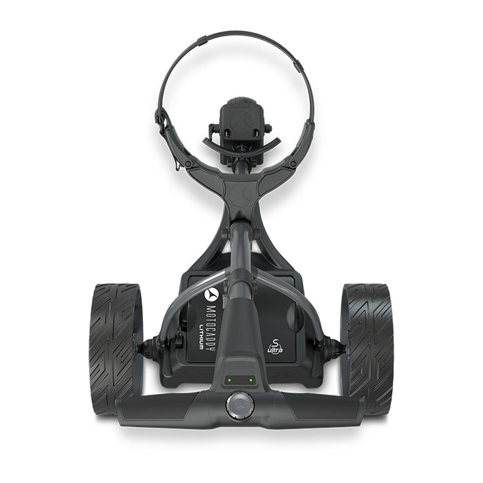 Motocaddy SE 2024 Electric Golf Trolley - Lead Acid Battery