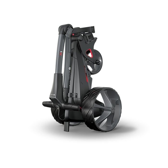 Motocaddy 2024 M1 Electric Golf Trolley (Ultra Lithium Battery Available)