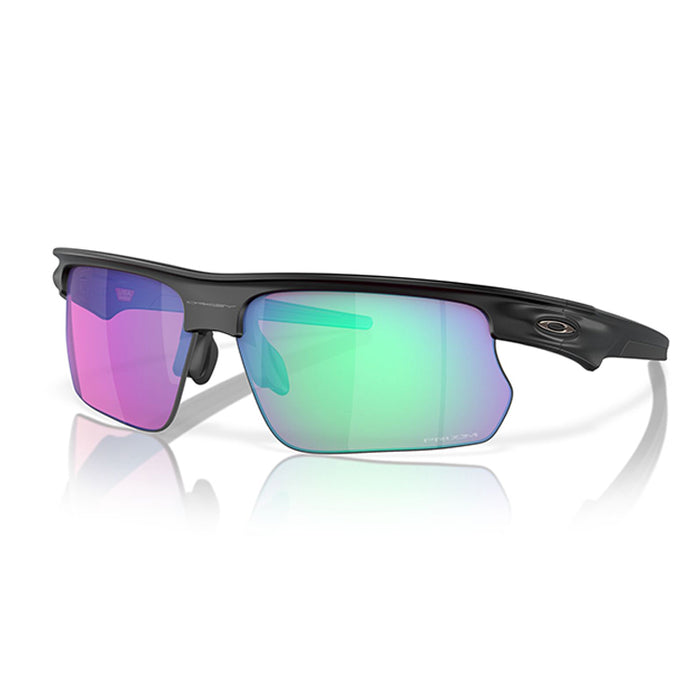 Oakley BiSphaera Sunglasses - Matte Black/Prizm Golf