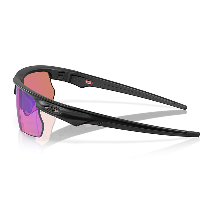 Oakley BiSphaera Sunglasses - Matte Black/Prizm Golf