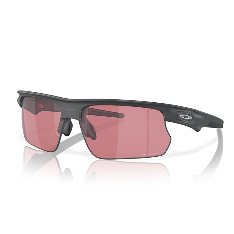 Oakley BiSphaera Sunglasses - Black/Prizm Dark Golf