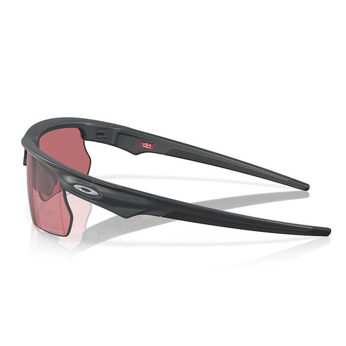 Oakley BiSphaera Sunglasses - Black/Prizm Dark Golf