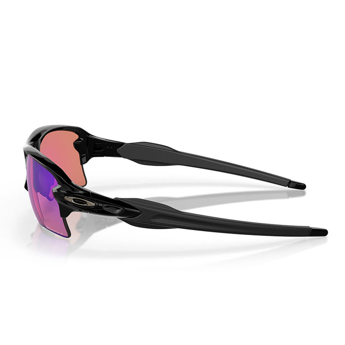 Oakley Flak 2.0 XL Sunglasses - Polished Black/Prizm Golf