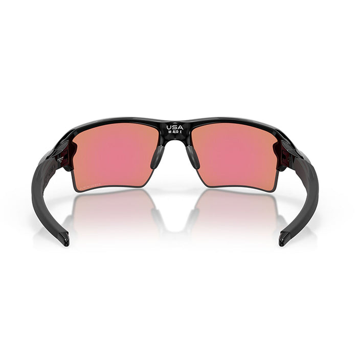 Oakley Flak 2.0 XL Sunglasses - Polished Black/Prizm Golf