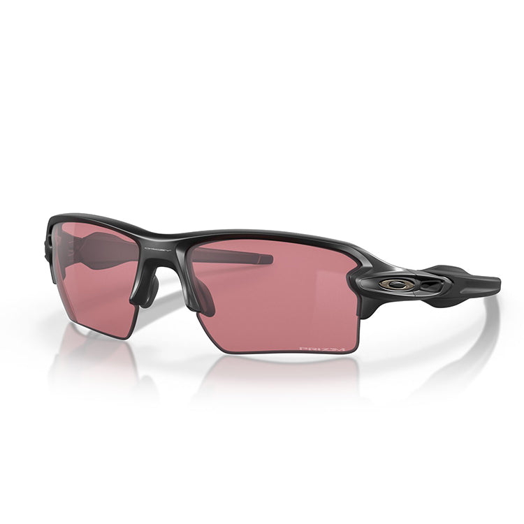Oakley Flak 2.0 XL Sunglasses - Matte Black/Prizm Dark Golf