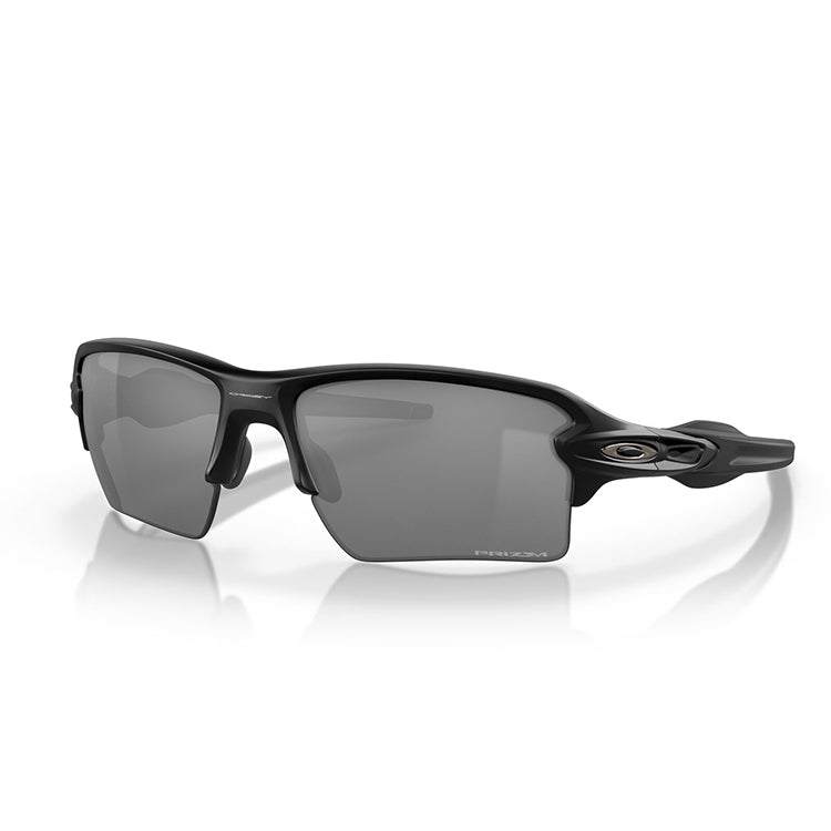 Oakley Flak 2.0 XL Sunglasses - Matte Black/Prizm Black