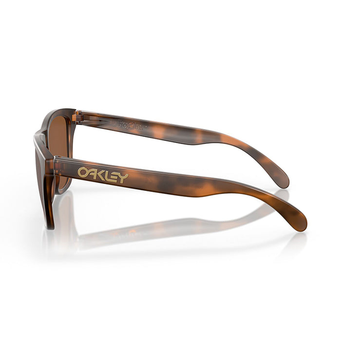 Oakley Frogskins Sunglasses - Matte Tortoise/Prizm Tungsten