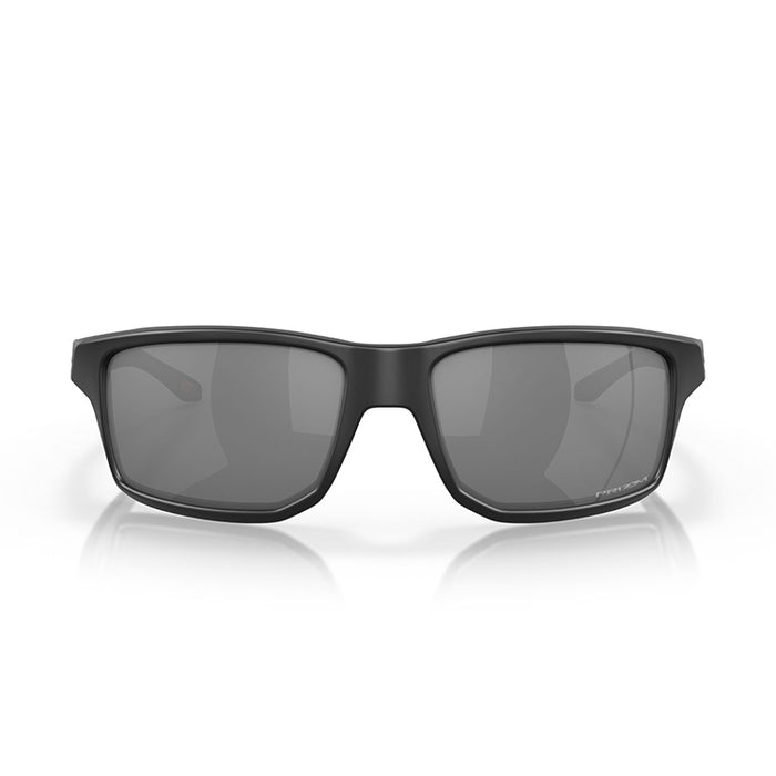 Oakley Gibston Sunglasses - Matte Black/Prizm Black