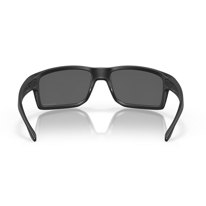 Oakley Gibston Sunglasses - Matte Black/Prizm Black