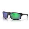 Oakley Gibston Sunglasses - Matte Black/Prizm Jade