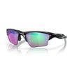 Oakley Half Jacket 2.0 XL Sunglasses - Polished Black/Prizm Golf