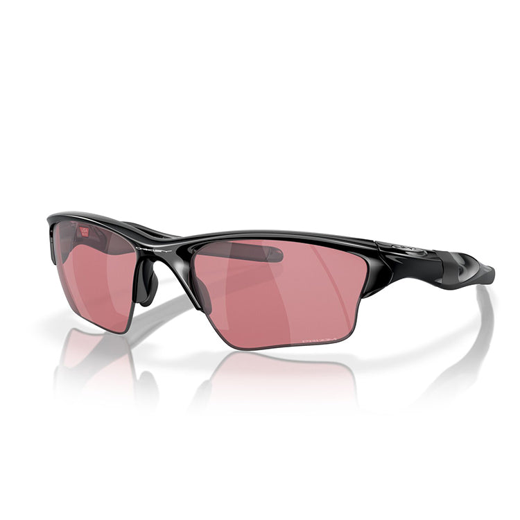 Oakley Half Jacket 2.0 XL Sunglasses - Polished Black/Prizm Dark Golf