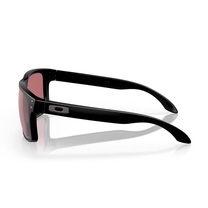 Oakley Holbrook Sunglasses - Matte Black/Prizm Dark Golf