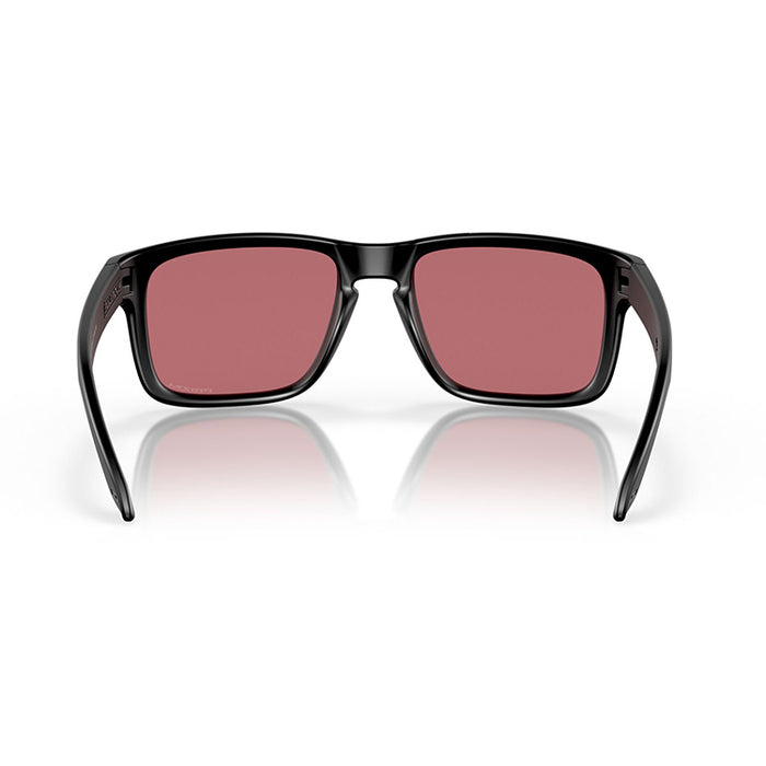 Oakley Holbrook Sunglasses - Matte Black/Prizm Dark Golf