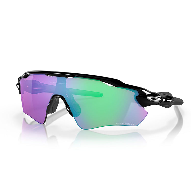 Oakley Radar EV Path Sunglasses - Polished Black/Prizm Golf
