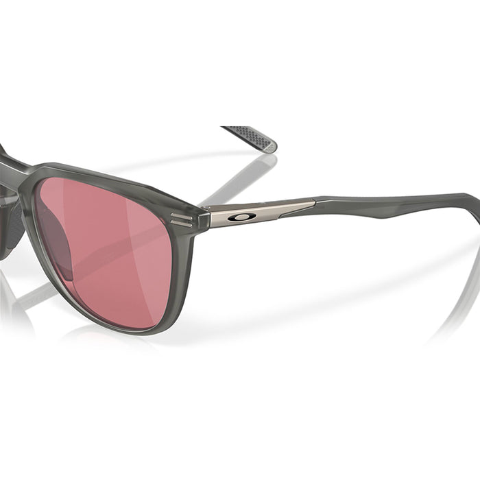 Oakley Thurso Sunglasses - Matte Grey Smoke/Prizm Dark Golf