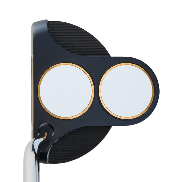 Odyssey Ai ONE Milled 2-Ball T DB Golf Putter