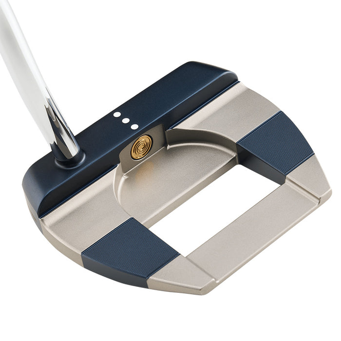 Odyssey Ai ONE Milled Jailbird Mini T DB Golf Putter